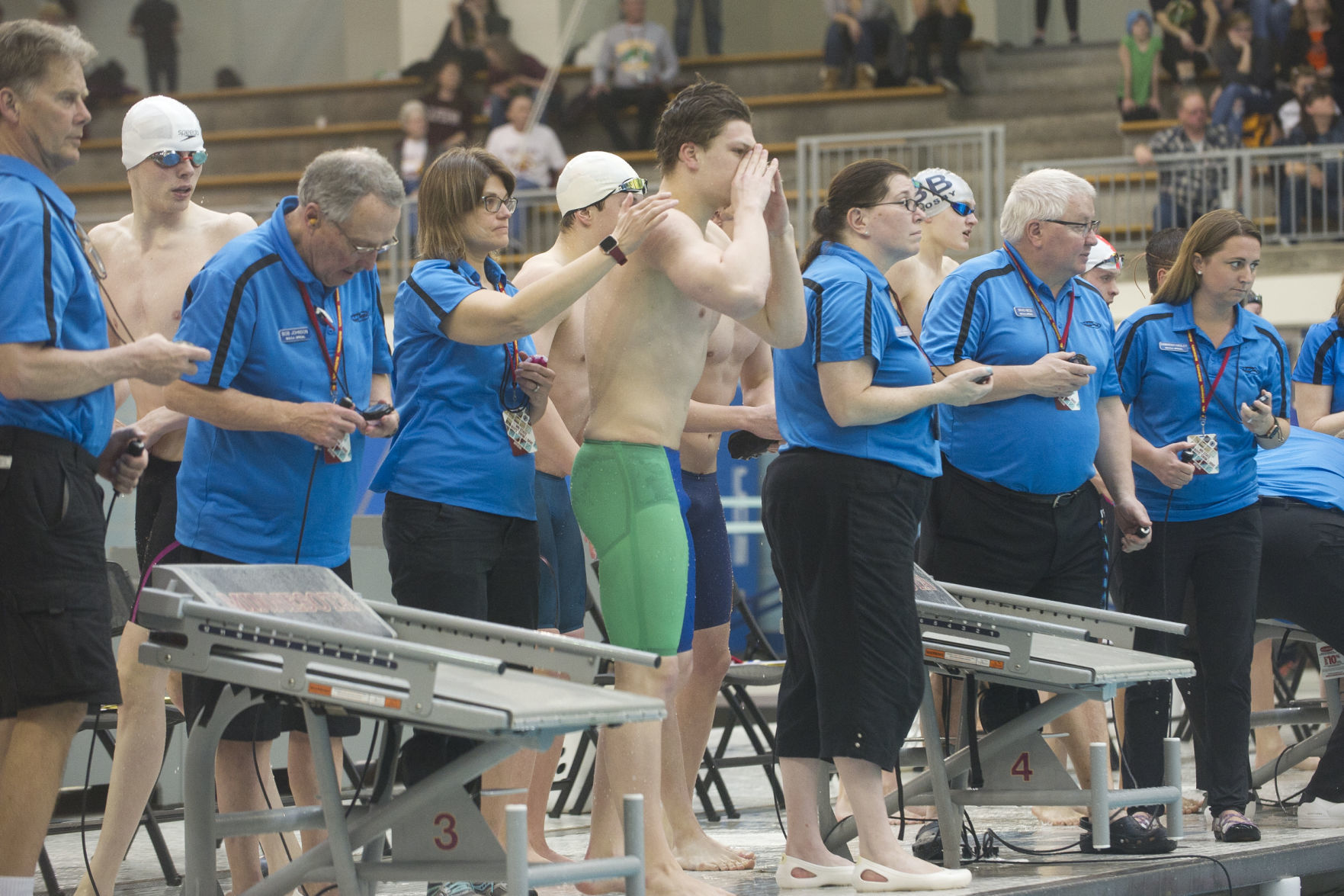 Swimming Finals 22